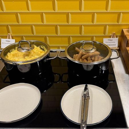 Appart Hotel Odalys City Toulouse Blagnac Aeroport Экстерьер фото