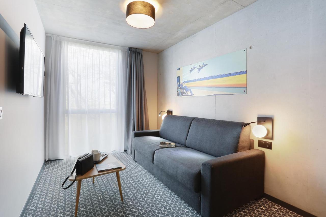 Appart Hotel Odalys City Toulouse Blagnac Aeroport Экстерьер фото