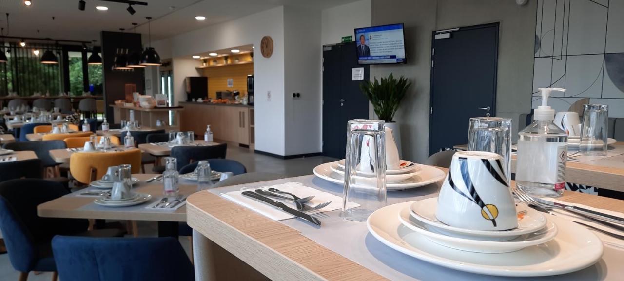 Appart Hotel Odalys City Toulouse Blagnac Aeroport Экстерьер фото