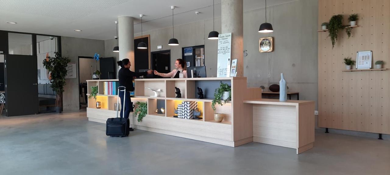 Appart Hotel Odalys City Toulouse Blagnac Aeroport Экстерьер фото
