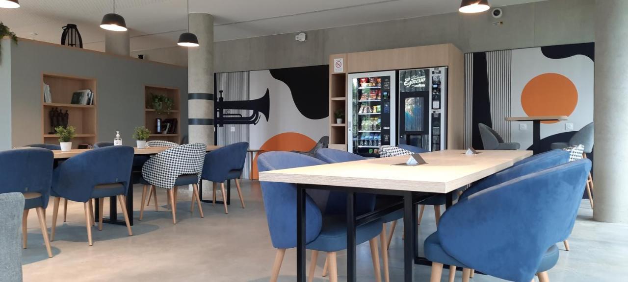 Appart Hotel Odalys City Toulouse Blagnac Aeroport Экстерьер фото