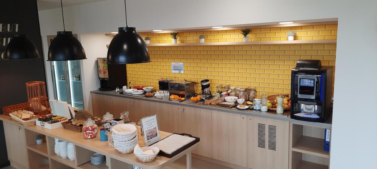 Appart Hotel Odalys City Toulouse Blagnac Aeroport Экстерьер фото