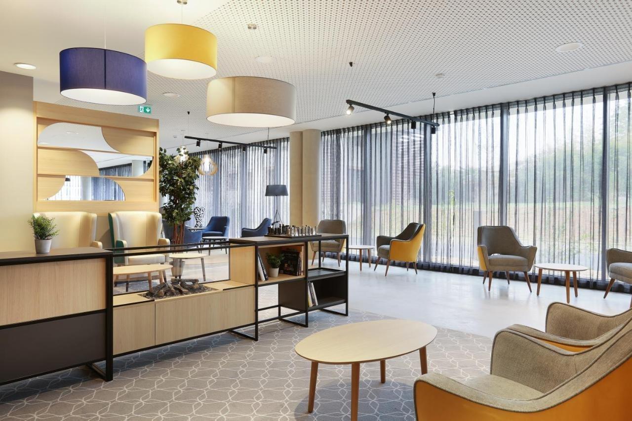Appart Hotel Odalys City Toulouse Blagnac Aeroport Экстерьер фото