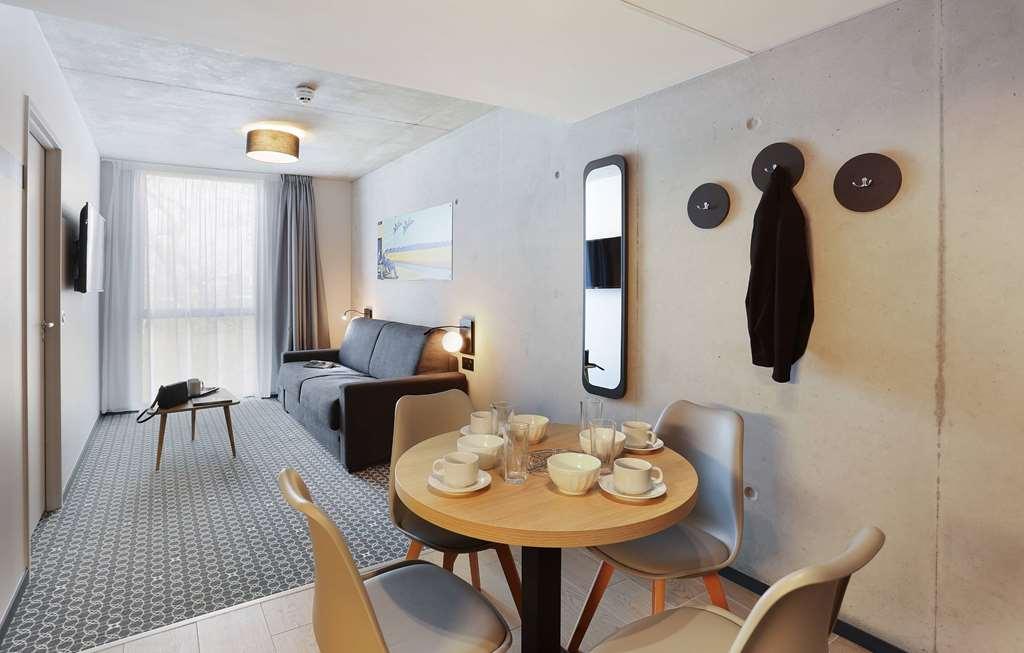 Appart Hotel Odalys City Toulouse Blagnac Aeroport Номер фото