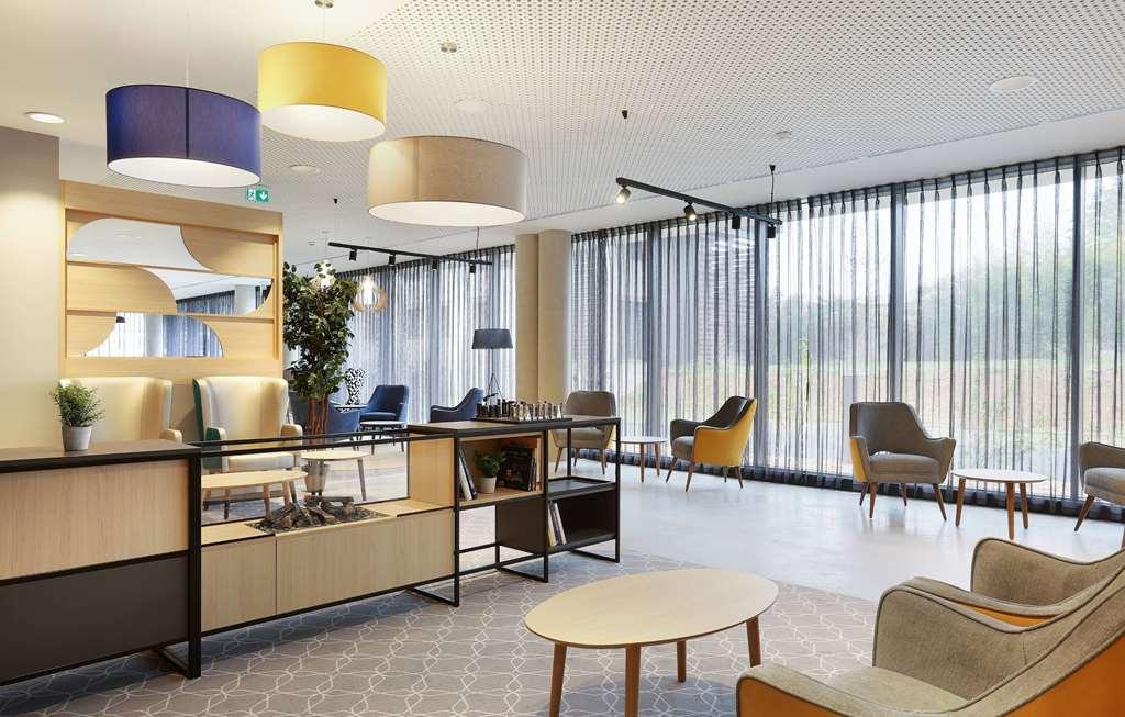 Appart Hotel Odalys City Toulouse Blagnac Aeroport Интерьер фото